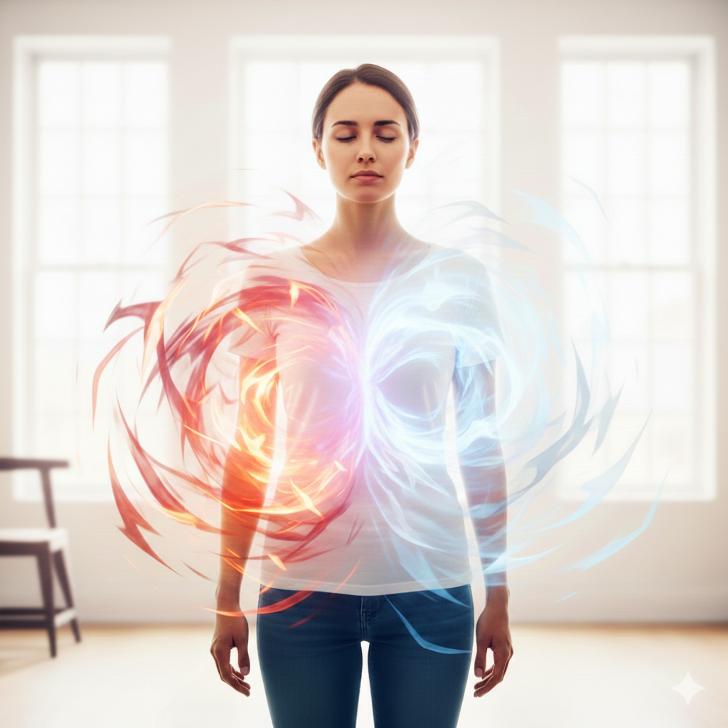 Comment reconnaître un déséquilibre énergétique grâce aux signes émotionnels et physiques