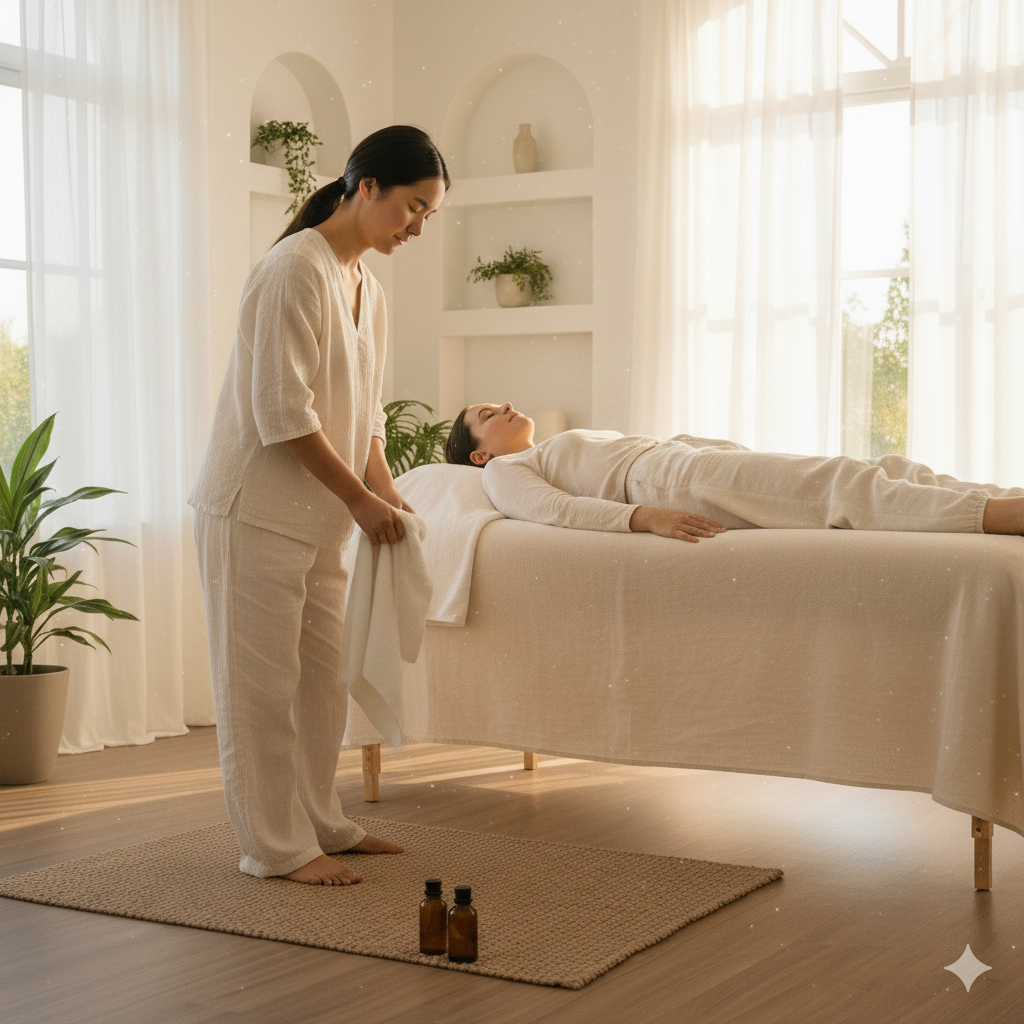 Comment se préparer à une séance de réflexologie pour en tirer le meilleur bénéfice