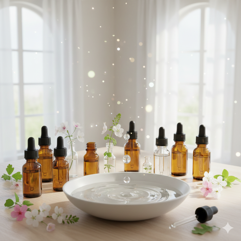 Que sont les Fleurs de Bach et comment fonctionnent-elles&nbsp;?
