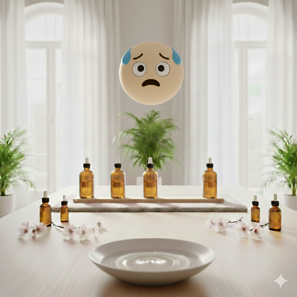 Les Fleurs de Bach pour gérer le stress et l’anxiété au quotidien