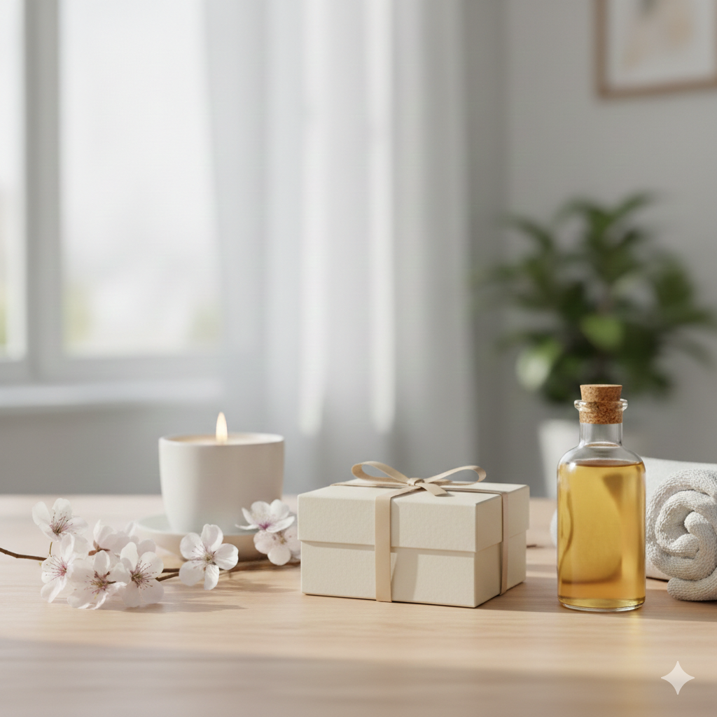 Pourquoi offrir un massage est le plus beau cadeau de bien-être