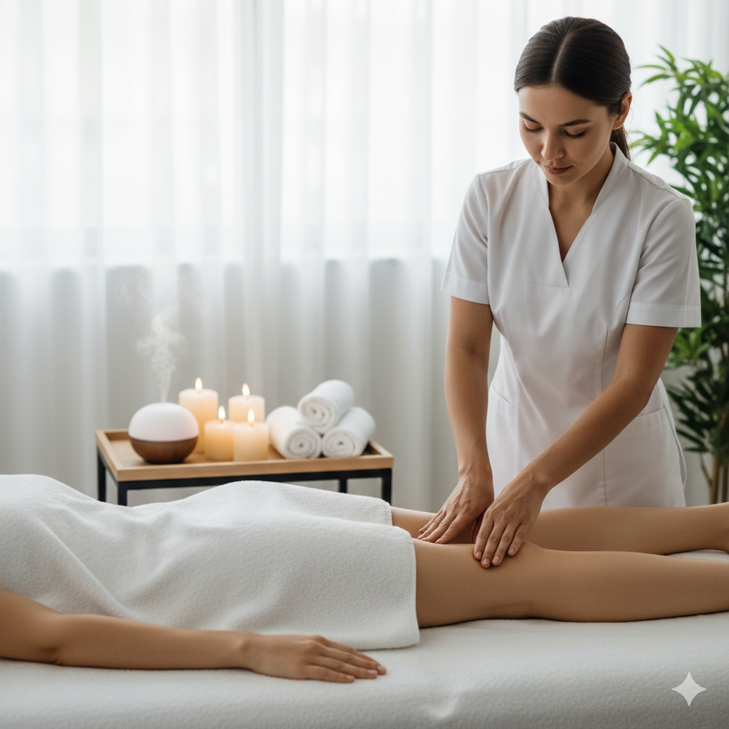 Massage bien-être ou massage thérapeutique? Comment choisir le soin adapté à vos besoins