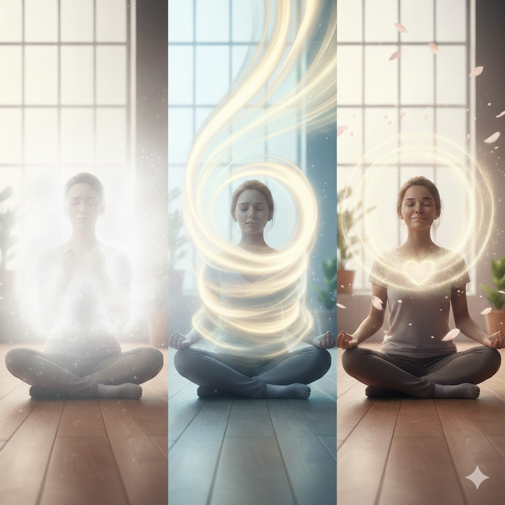 Les bienfaits de la méditation sur les émotions. Calmer le mental et apaiser le cœur