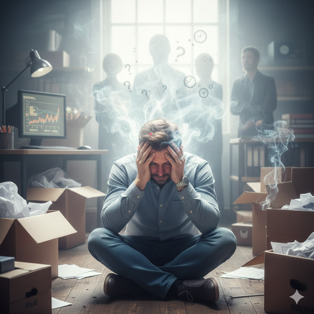 Stress, anxiété et tabac. Comment briser le cercle vicieux