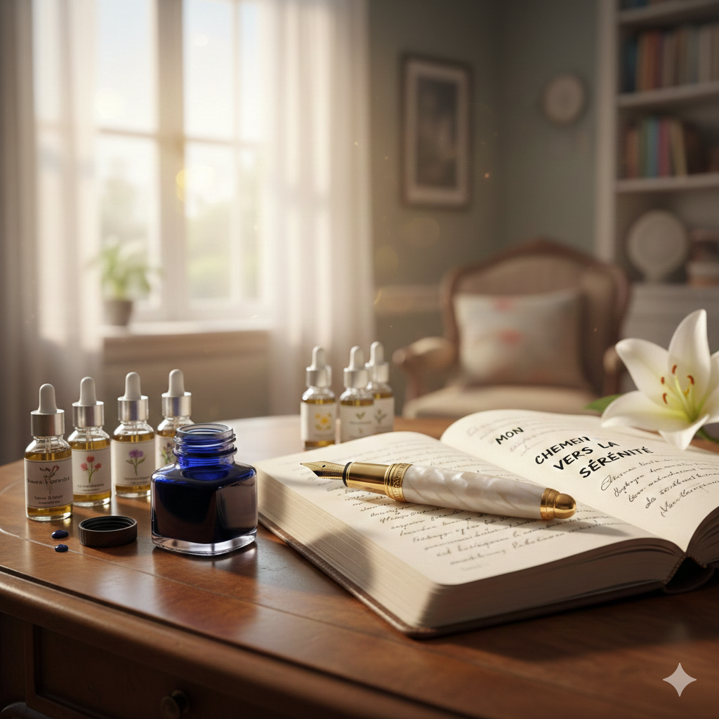 Témoignages. Comment les Fleurs de Bach m’ont aidé à arrêter de fumer et retrouver la sérénité