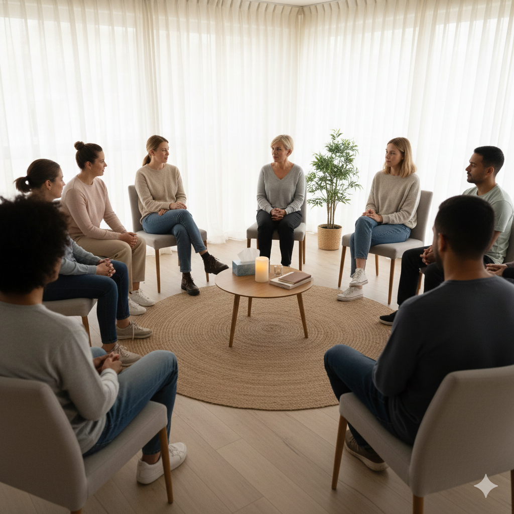 Sevrage tabac en groupe. Découvrez les avantages d’un soutien collectif