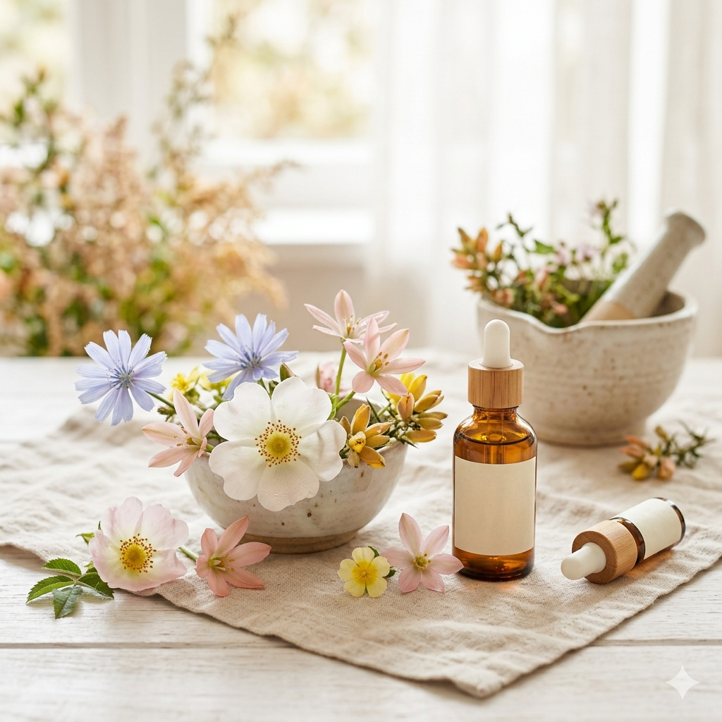 Comment se déroule un accompagnement personnalisé en Fleurs de Bach et quels bienfaits en attendre ?
