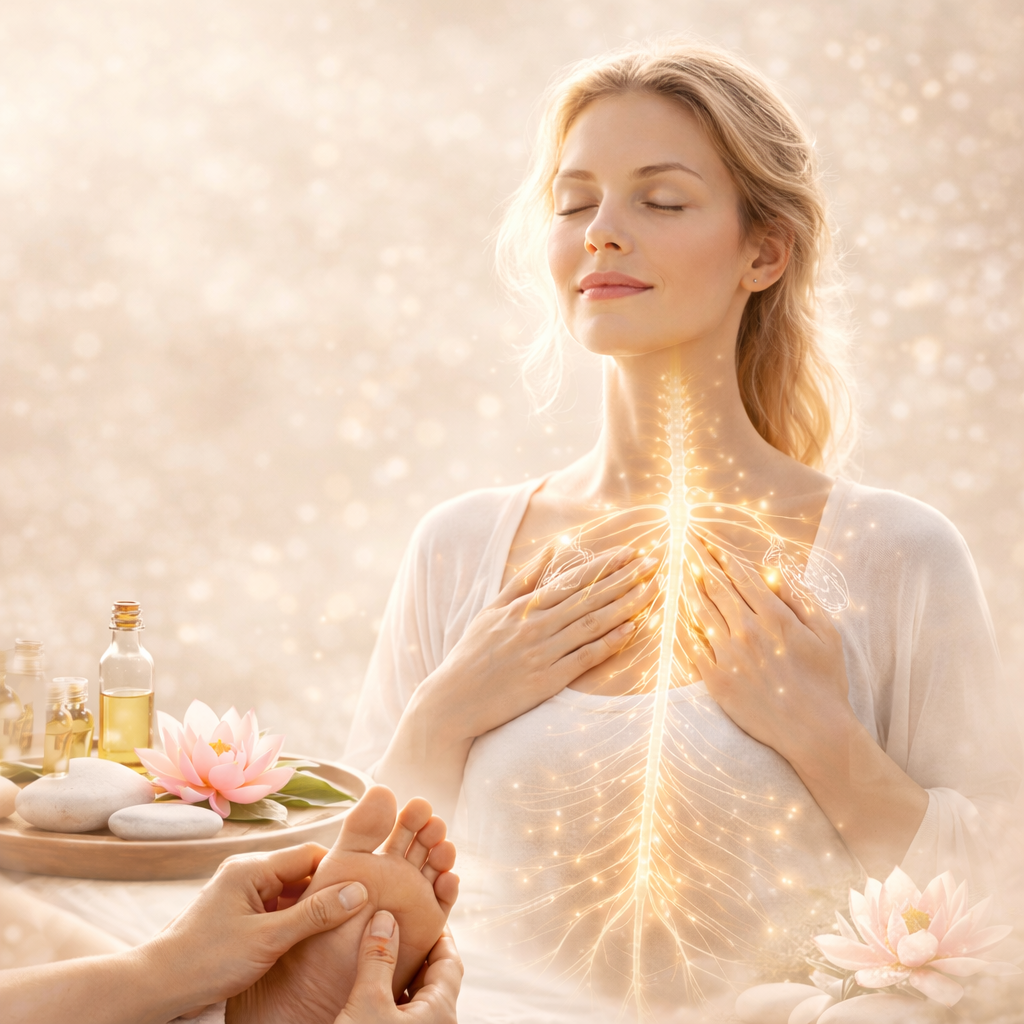 Comprendre le système nerveux et son rôle dans le stress, les émotions et la détente. Retrouver l’équilibre entre activation et apaisement