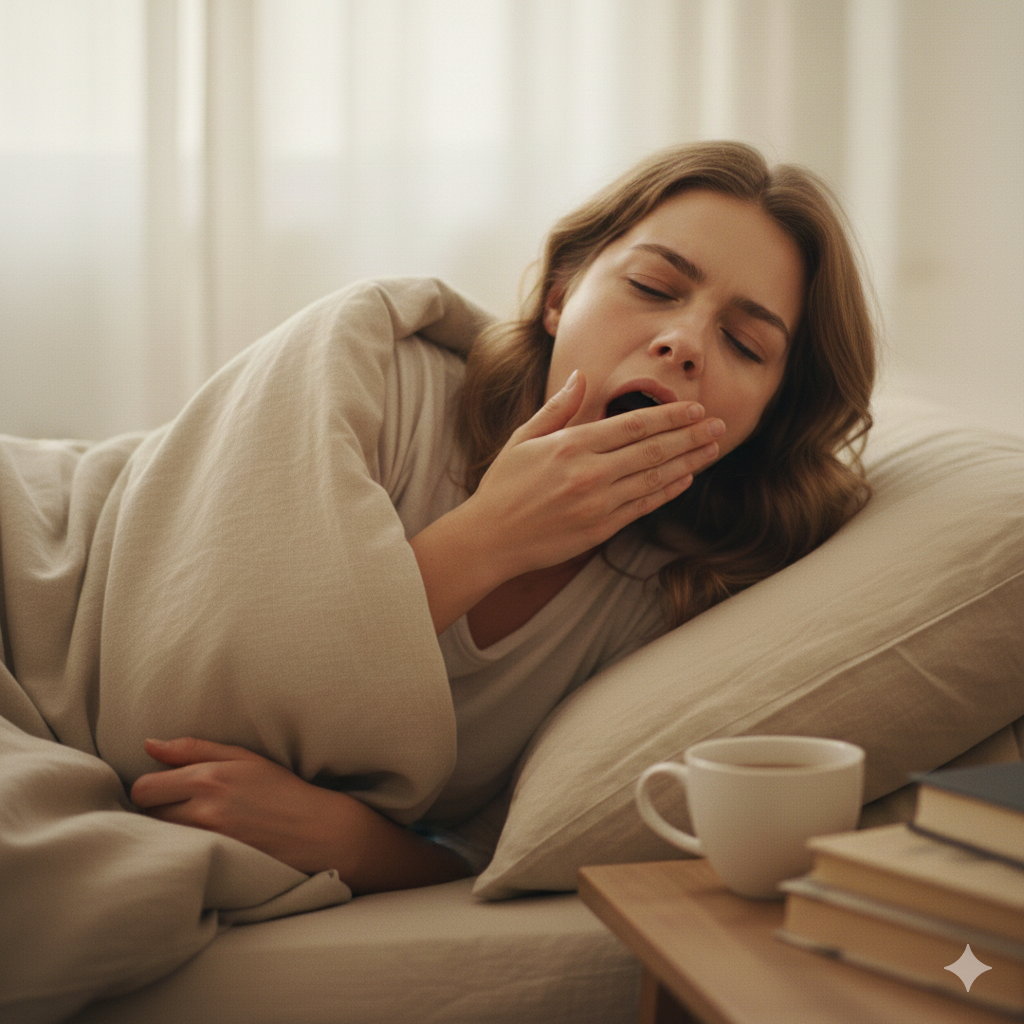 Fatigue persistante. Comprendre les causes physiques et énergétiques pour retrouver son élan vital