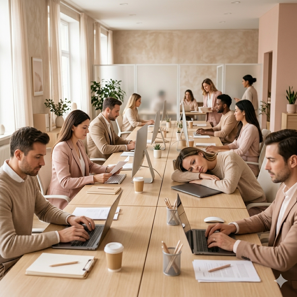 Manque de reconnaissance et perte de motivation au travail. Comment retrouver l’élan professionnel