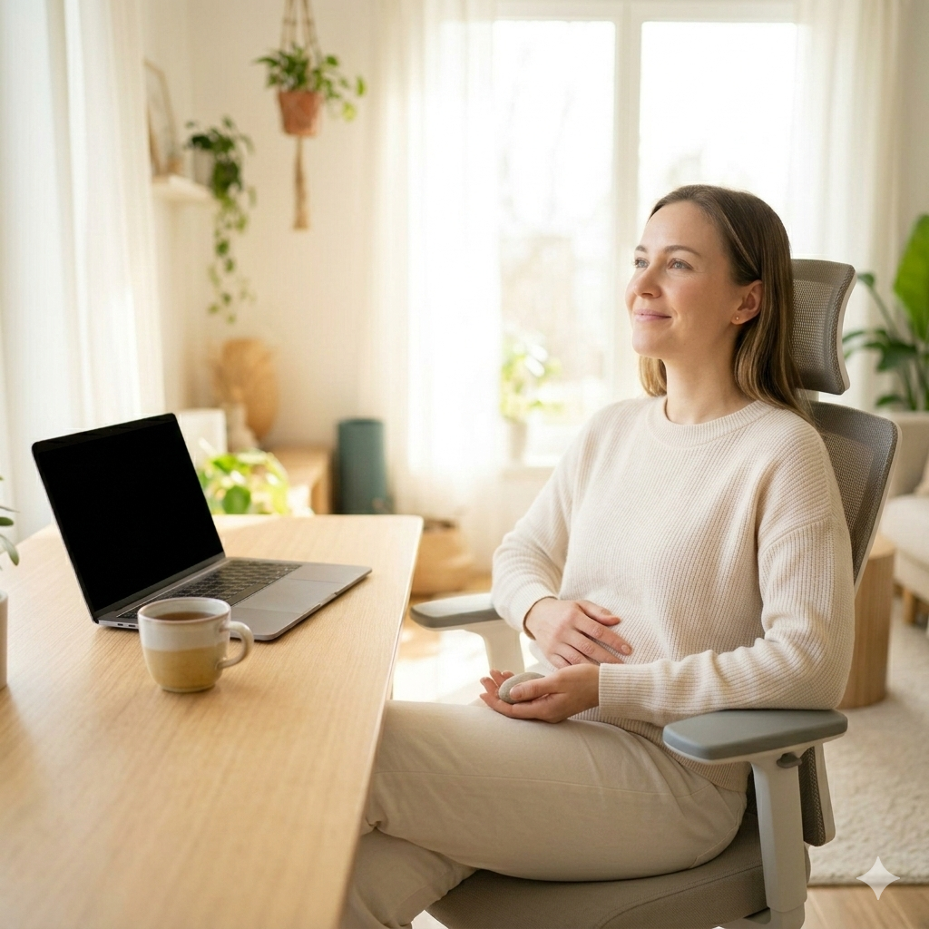 Charge mentale et surcharge émotionnelle au travail. Comment retrouver équilibre et clarté au quotidien ?
