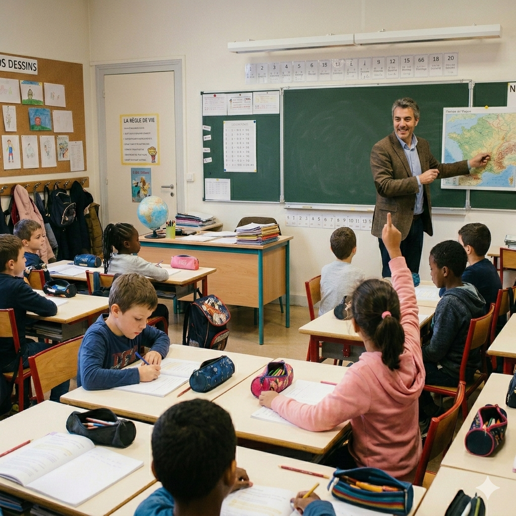 Difficultés scolaires et stress. Soutenir l’équilibre émotionnel des enfants et des adolescents