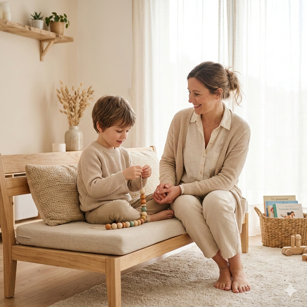Enfants et adolescents. Hyperactivité, agitation, hypersensibilité. Comprendre avant d’agir