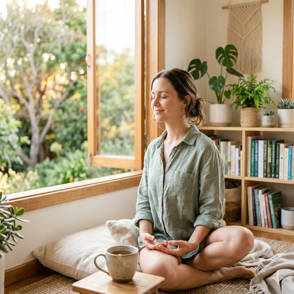 Anxiété, peurs, ruminations. Quelles solutions naturelles choisir pour retrouver l’apaisement et l’équilibre émotionnel ?