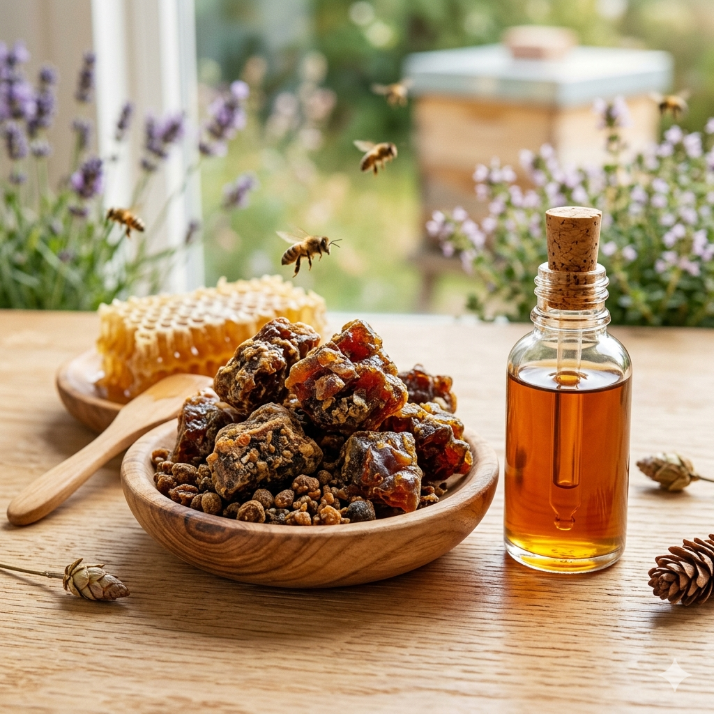 Qu’est-ce que la propolis et à quoi sert-elle pour votre bien-être naturel ?