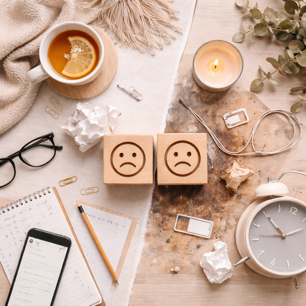 Stress et burn-out. Différence et moment clé pour agir