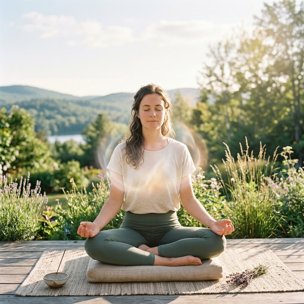 La respiration consciente. La base de toute méditation réussie