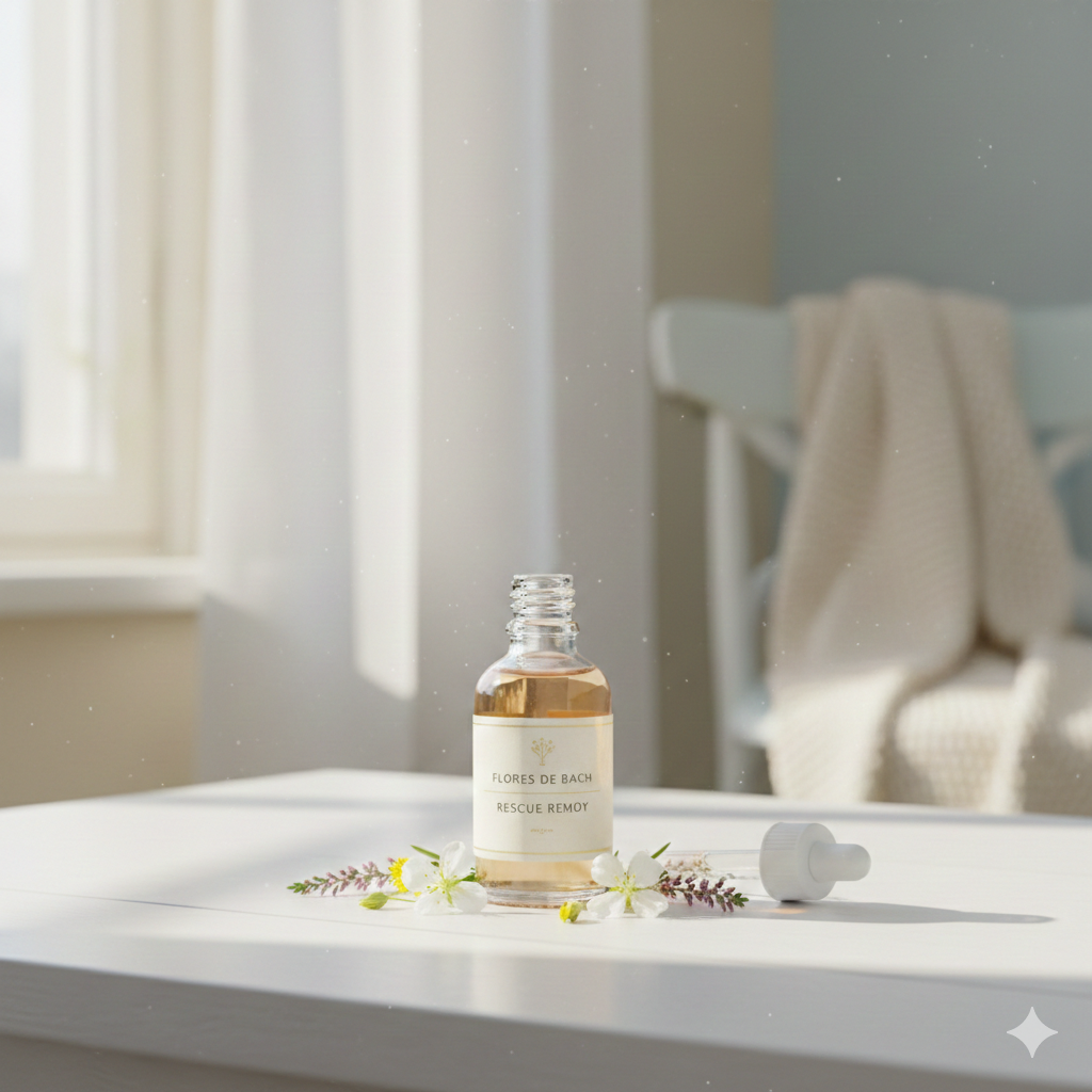 Fleurs de Bach